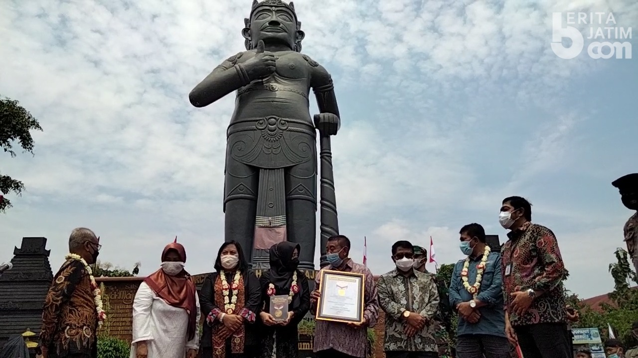 Jelajahi Wisata Desa BMJ Mojopahit, Saksi Sejarah dan Budaya Jawa Timur